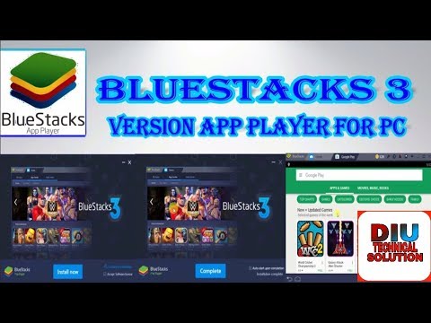 bluestacks 3 features